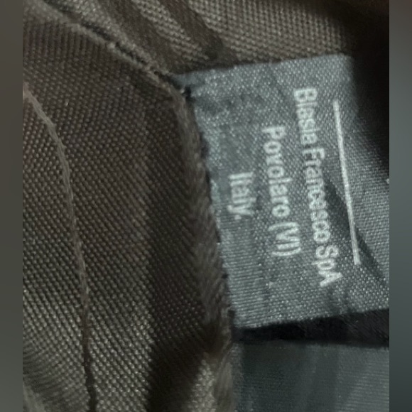 Francesco Biasia Black Leather Designer
Bag. Hobo Bag, Tote - Picture 13 of 16